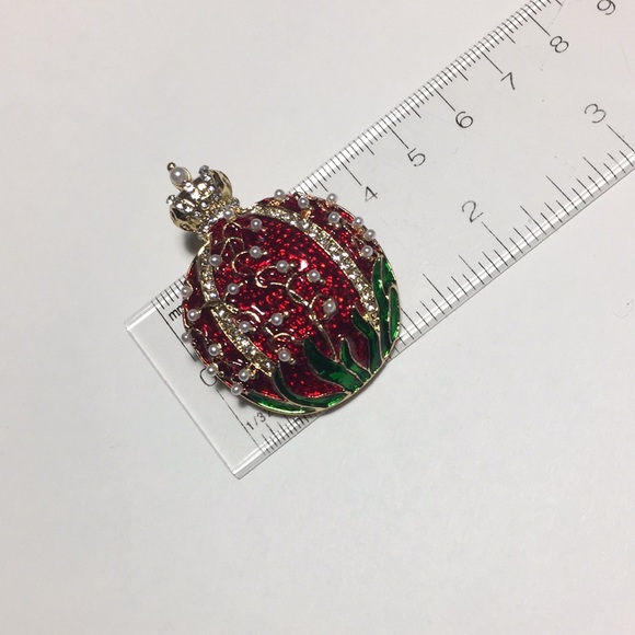 ๐50% OFF/3+...Christmas Ornament Brooch - Picture 10 of 10